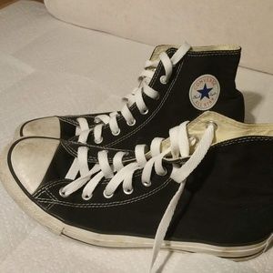 old chuck taylor shoes